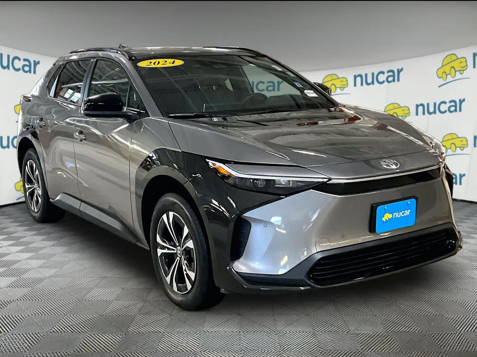 2024 Toyota bZ4X XLE