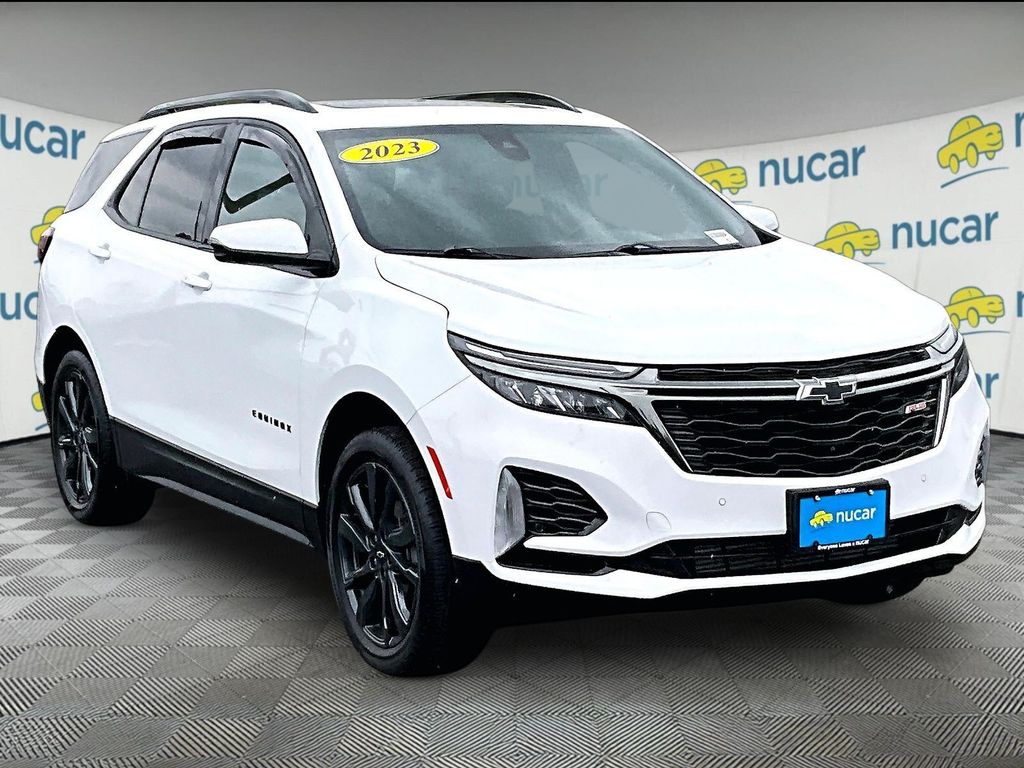 2023 Chevrolet Equinox RS