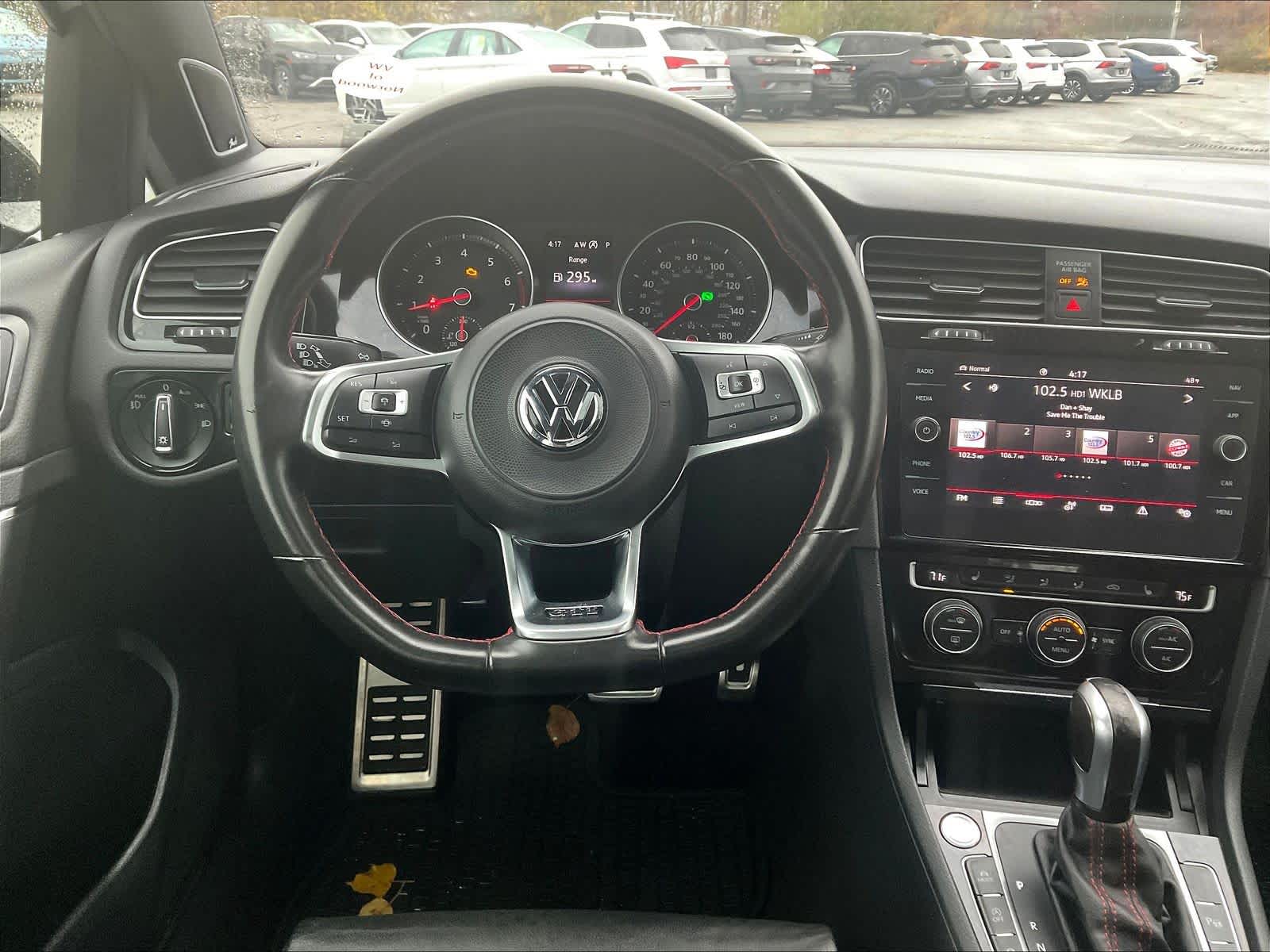 2021 Volkswagen Golf GTI Autobahn - Photo 17