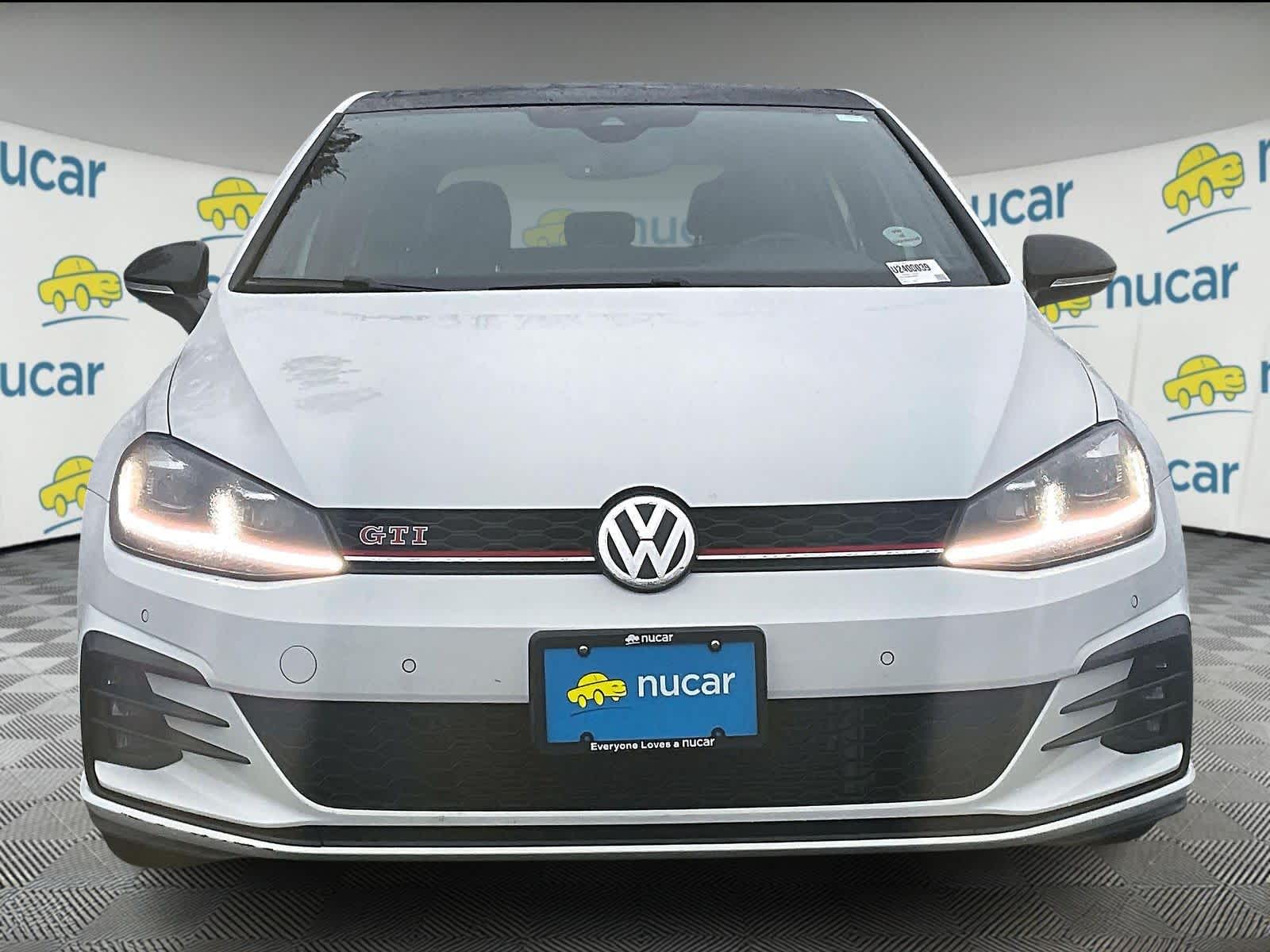 2021 Volkswagen Golf GTI Autobahn - Photo 2