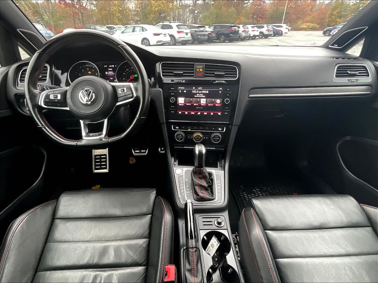 2021 Volkswagen Golf GTI Autobahn - Photo 21