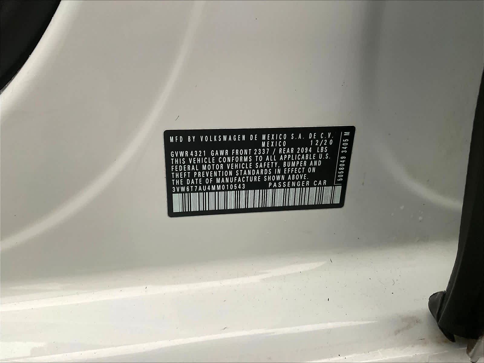 2021 Volkswagen Golf GTI Autobahn - Photo 35