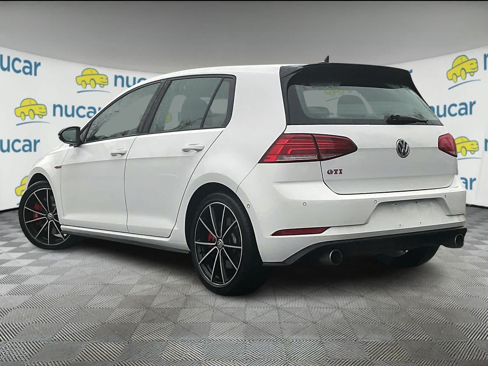 2021 Volkswagen Golf GTI Autobahn - Photo 4