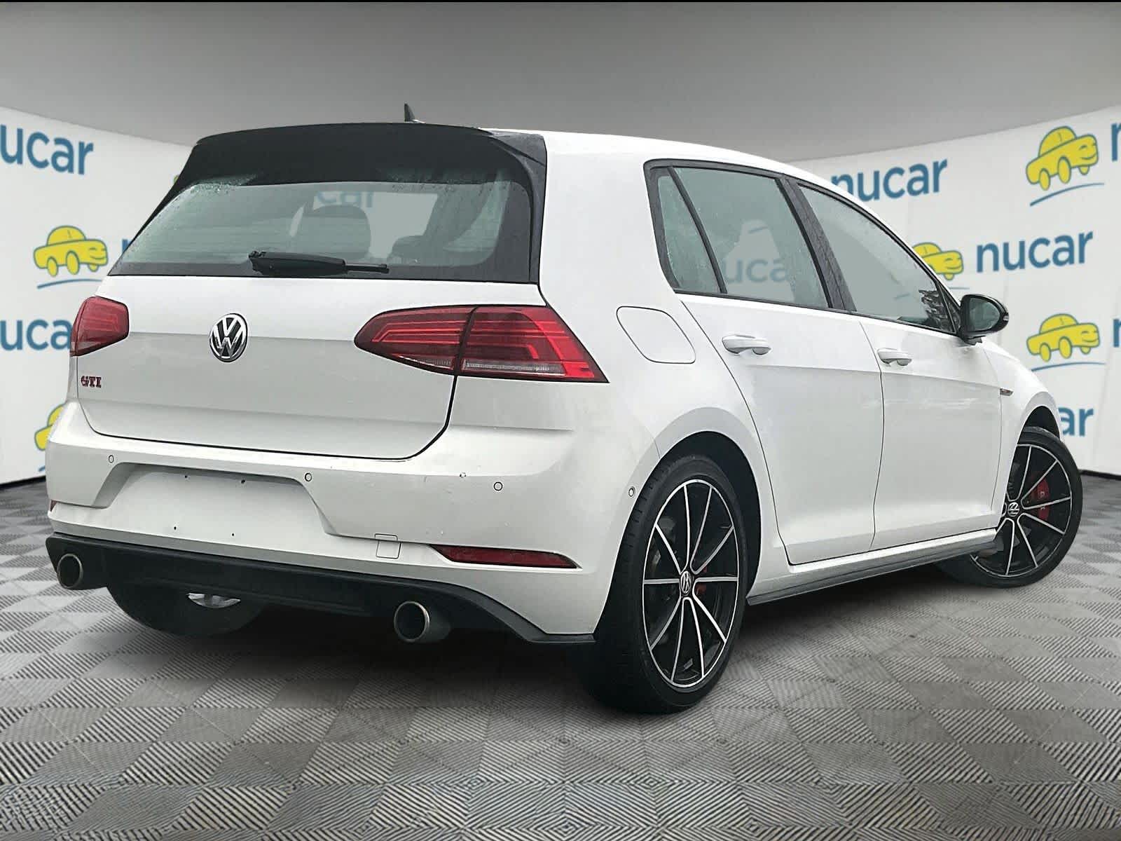 2021 Volkswagen Golf GTI Autobahn - Photo 6