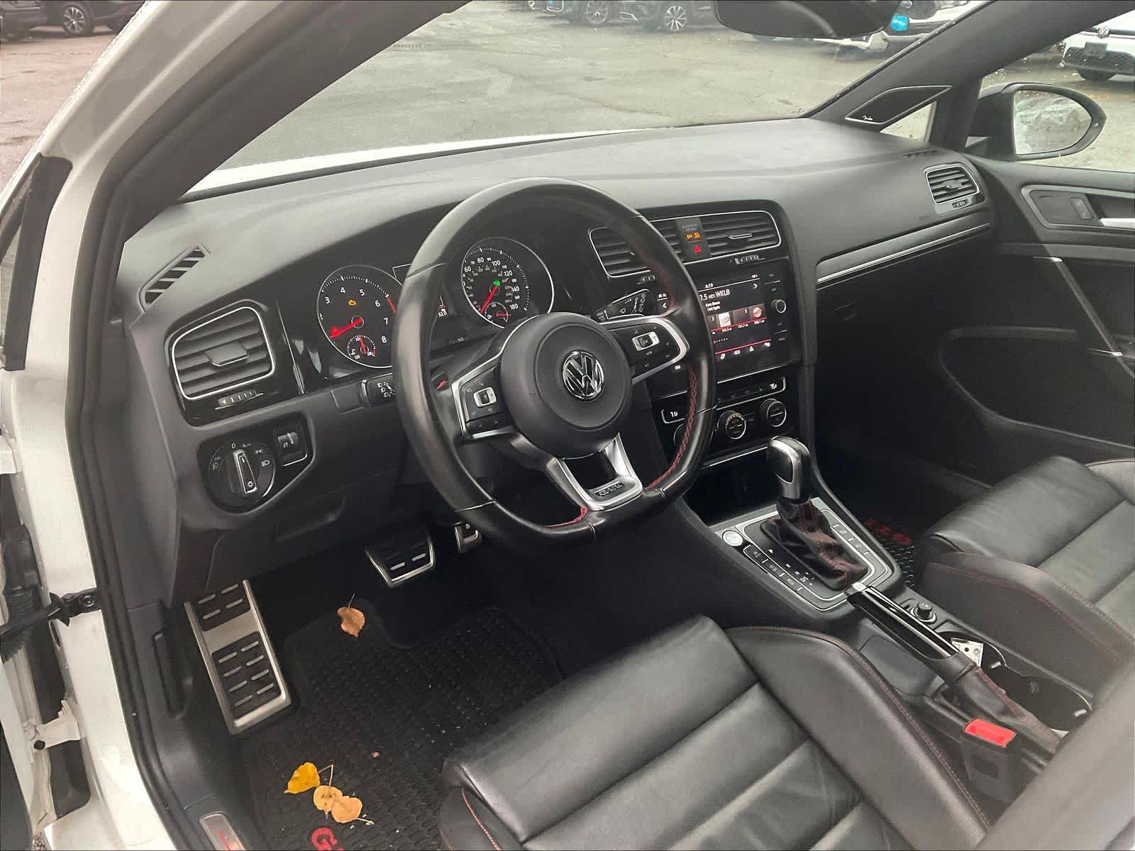 2021 Volkswagen Golf GTI Autobahn - Photo 8