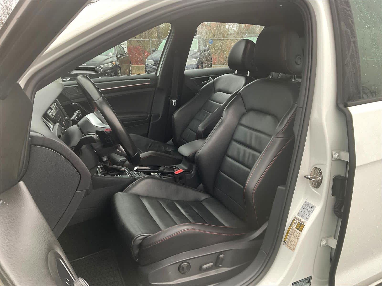 2021 Volkswagen Golf GTI Autobahn - Photo 10