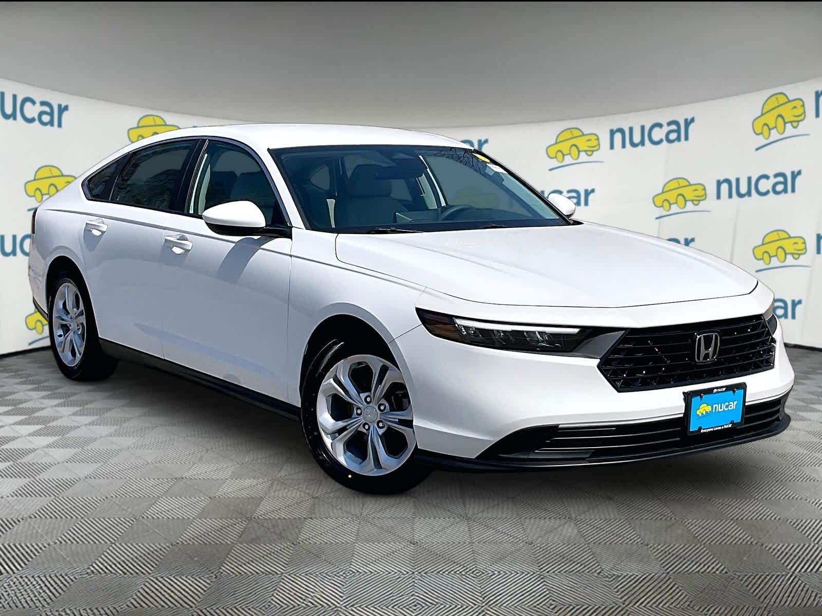 2023 Honda Accord LX