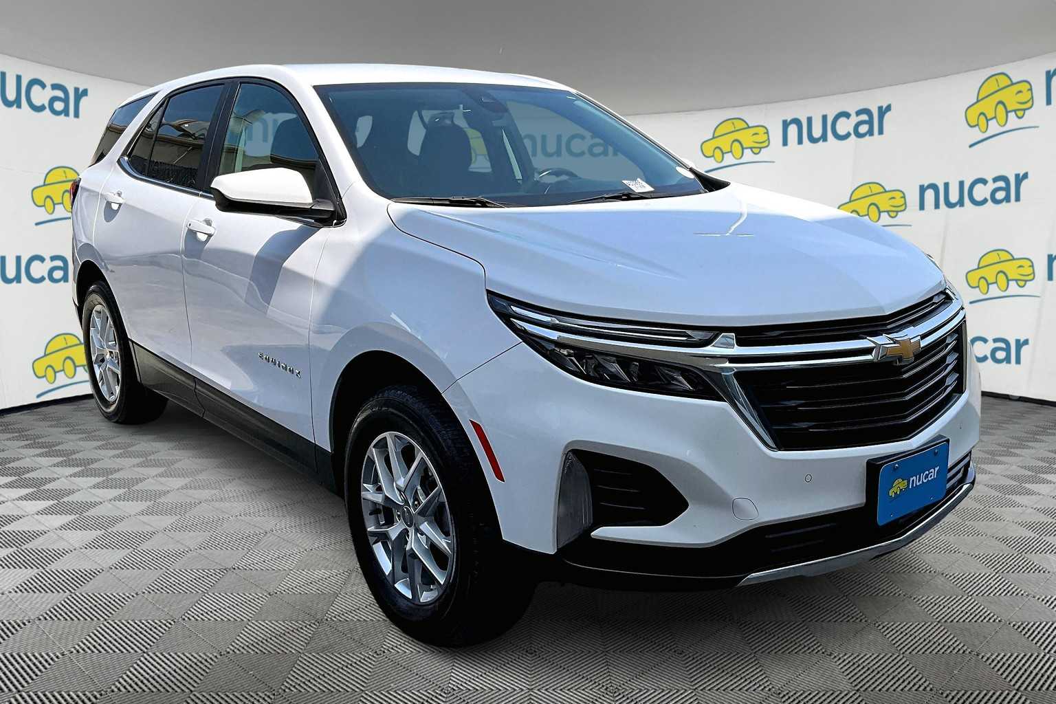 2022 Chevrolet Equinox LT
