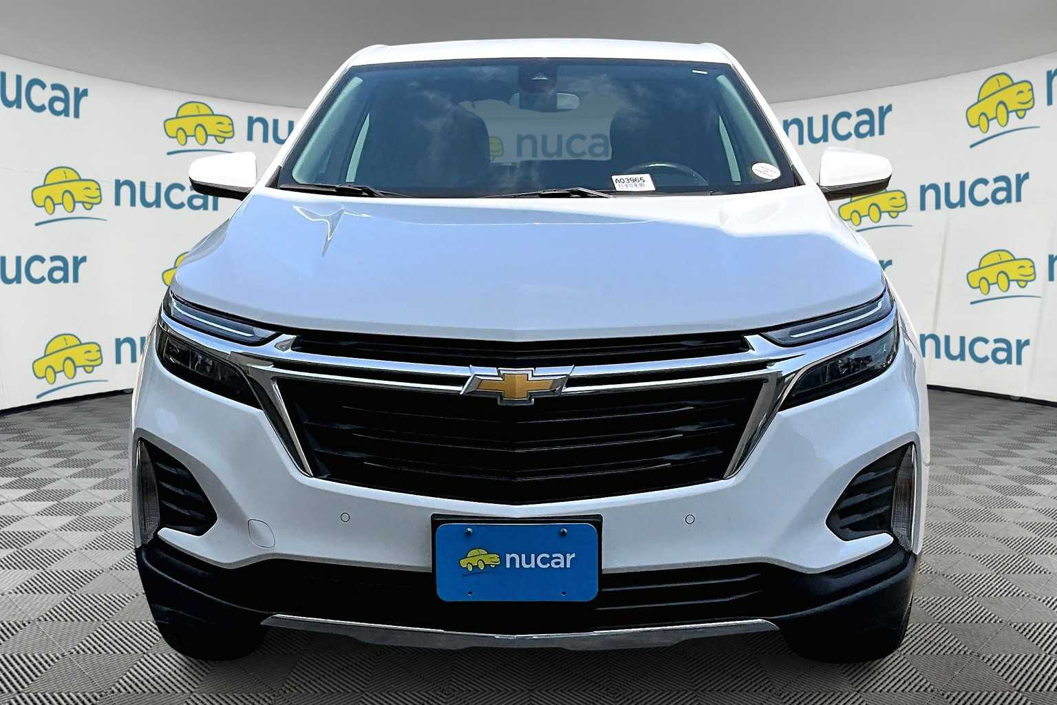 2022 Chevrolet Equinox LT - Photo 2
