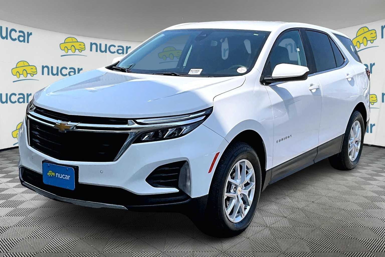 2022 Chevrolet Equinox LT - Photo 3