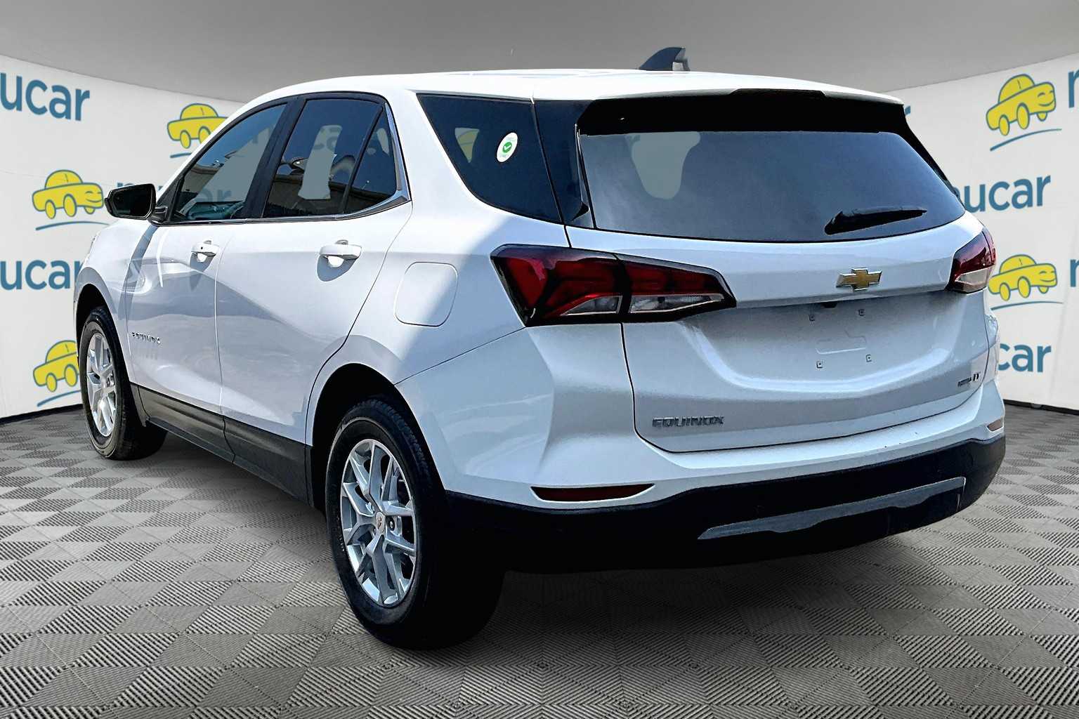 2022 Chevrolet Equinox LT - Photo 4