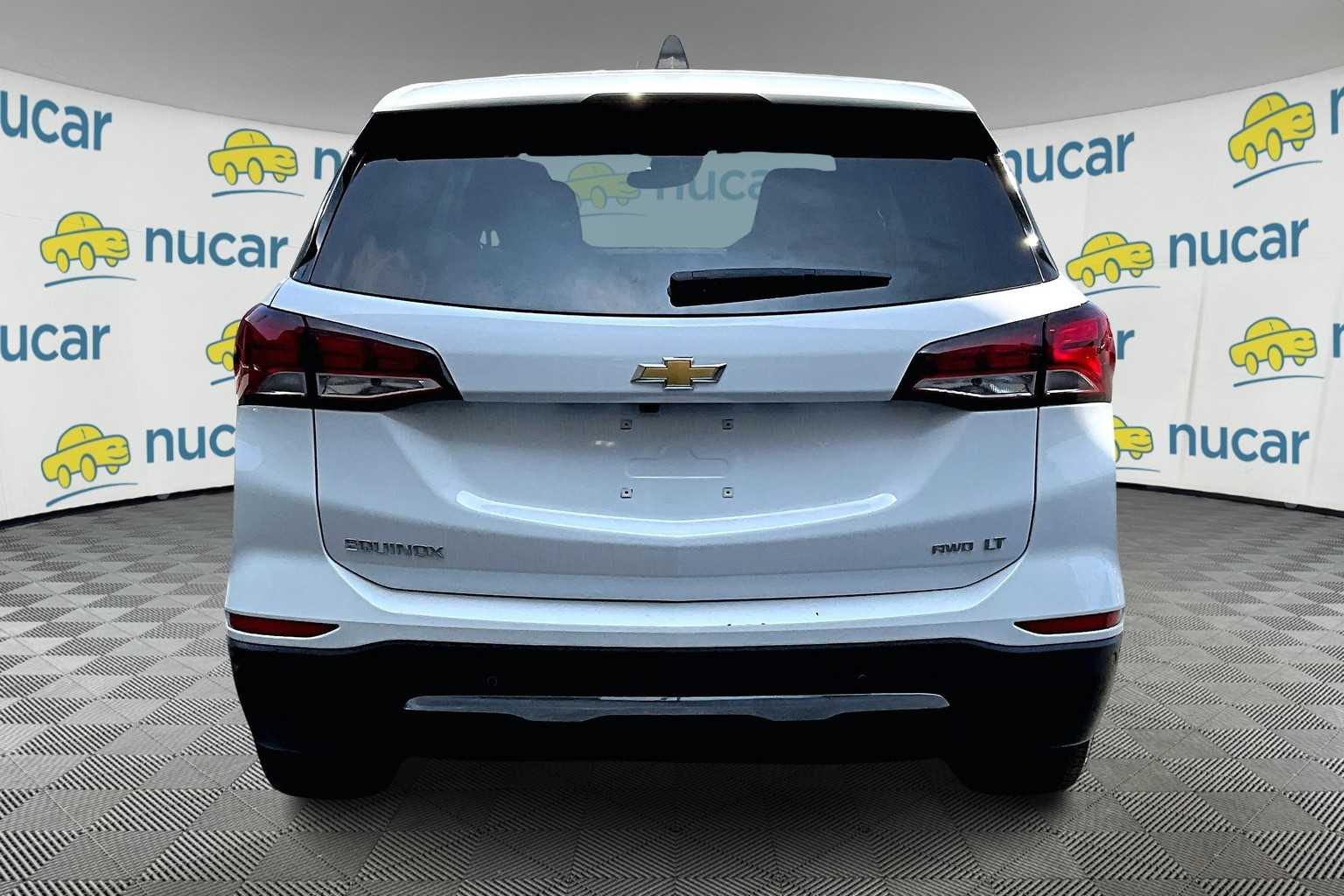 2022 Chevrolet Equinox LT - Photo 5