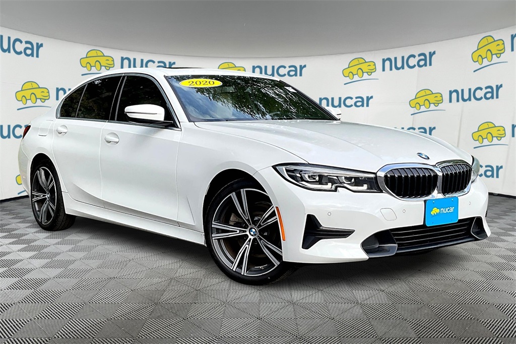 2020 BMW 3 Series 330i xDrive