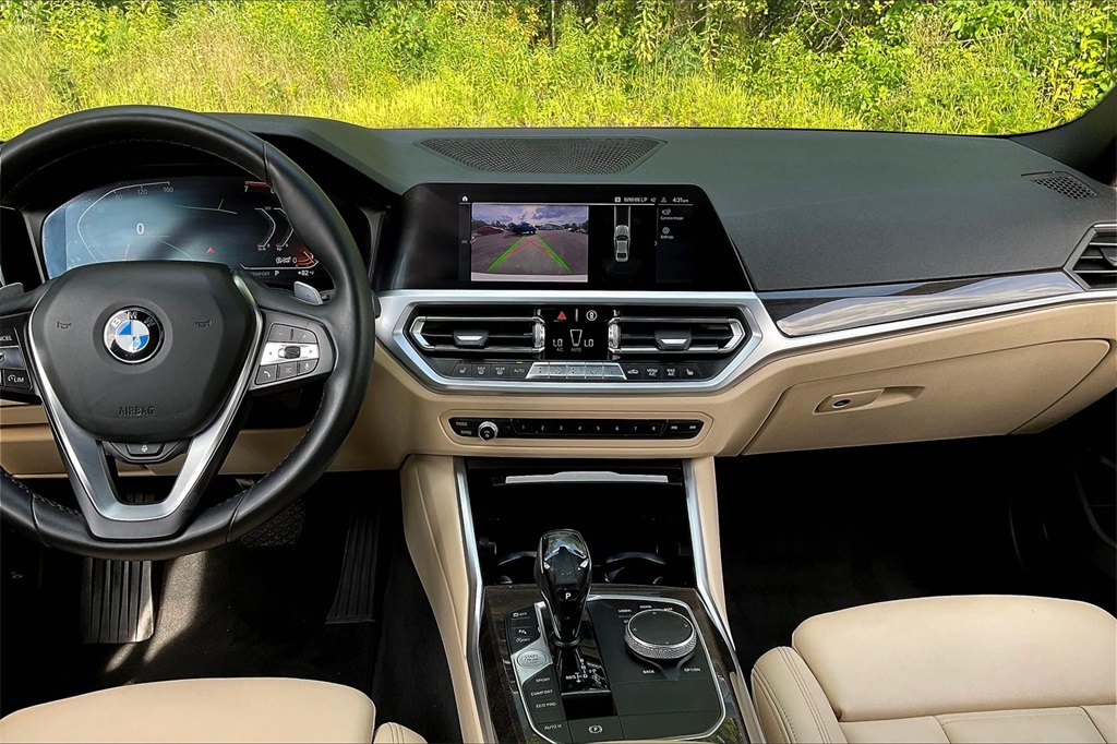 2020 BMW 3 Series 330i xDrive - Photo 17