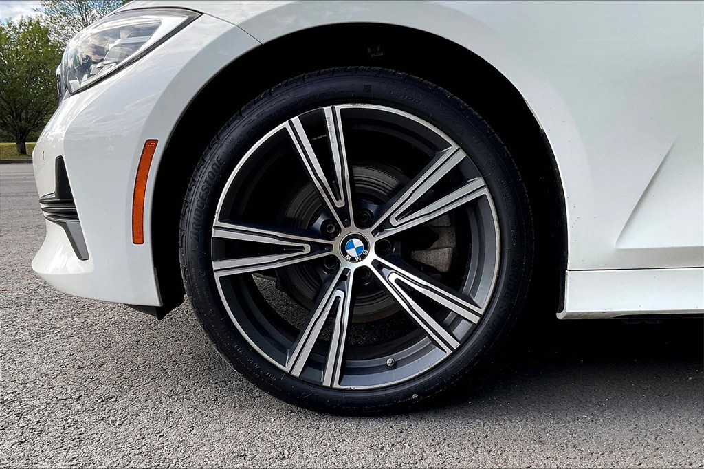 2020 BMW 3 Series 330i xDrive - Photo 21
