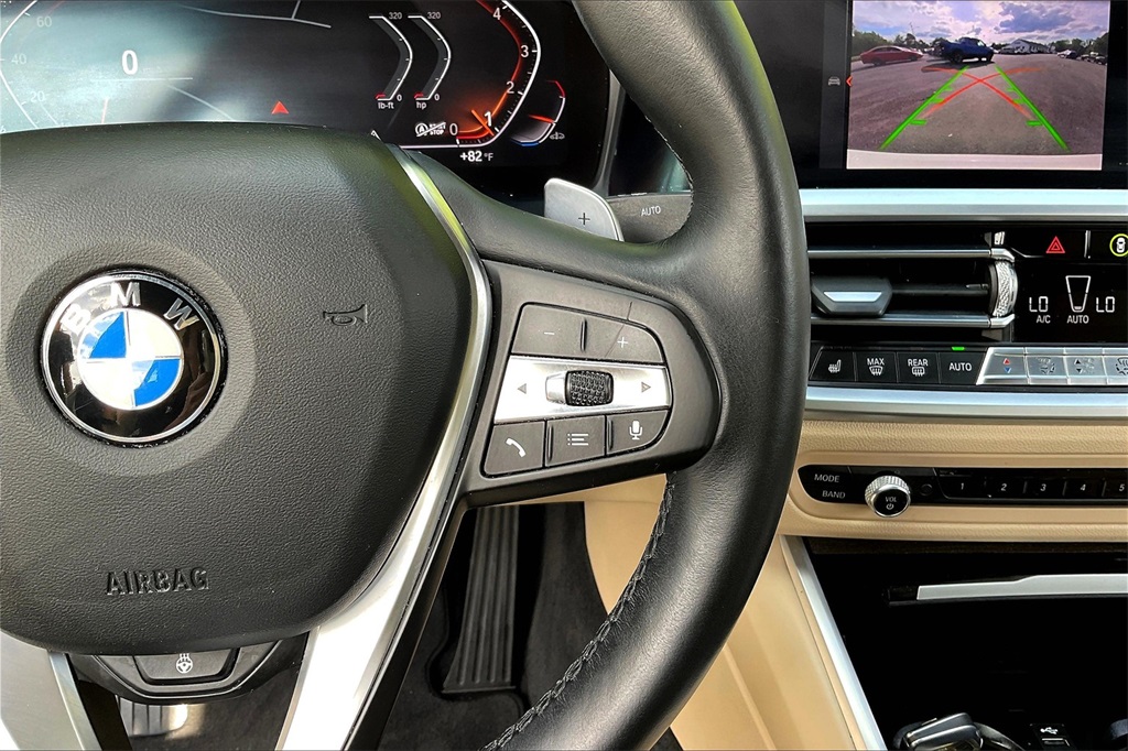 2020 BMW 3 Series 330i xDrive - Photo 23