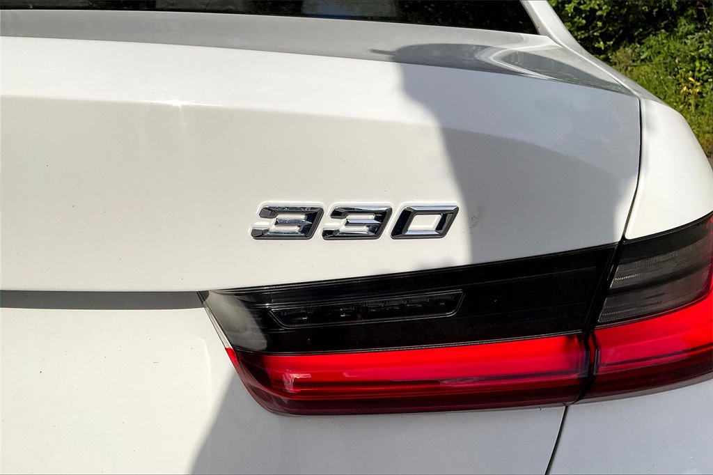 2020 BMW 3 Series 330i xDrive - Photo 27
