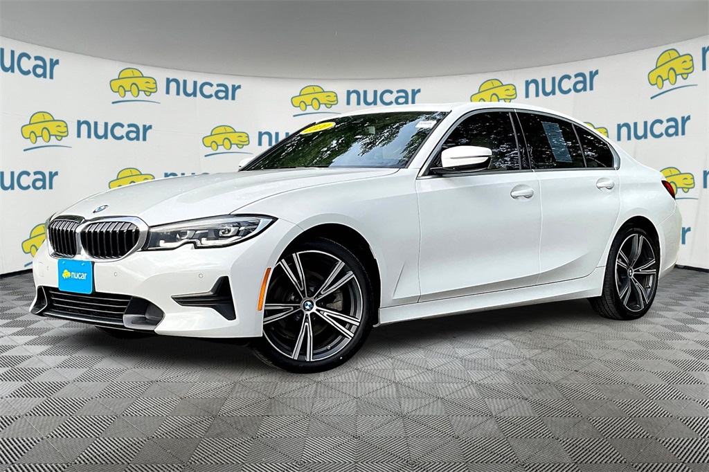 2020 BMW 3 Series 330i xDrive - Photo 3