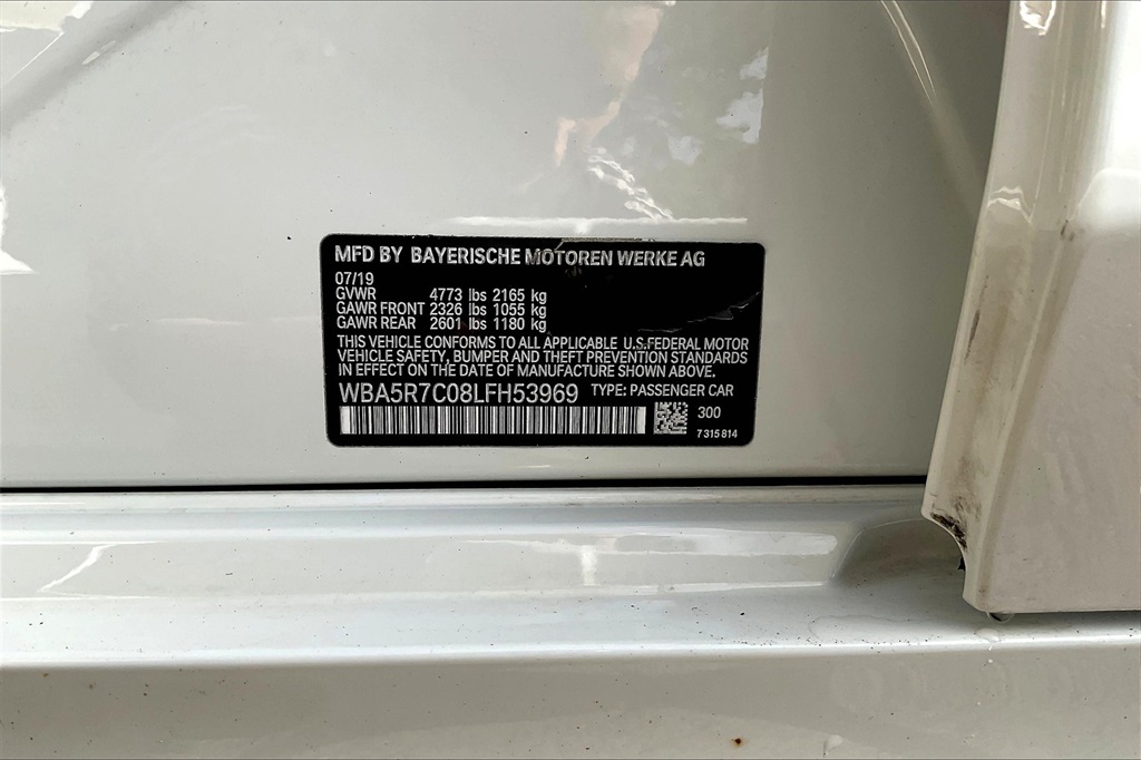 2020 BMW 3 Series 330i xDrive - Photo 32