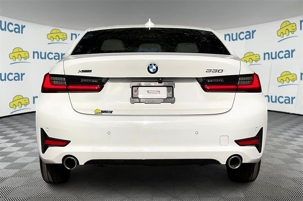 2020 BMW 3 Series 330i xDrive - Photo 5