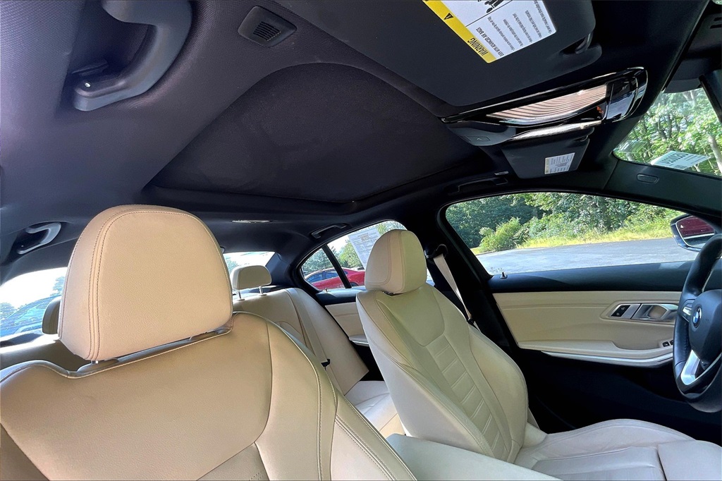 2020 BMW 3 Series 330i xDrive - Photo 7