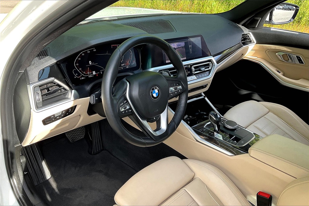 2020 BMW 3 Series 330i xDrive - Photo 8