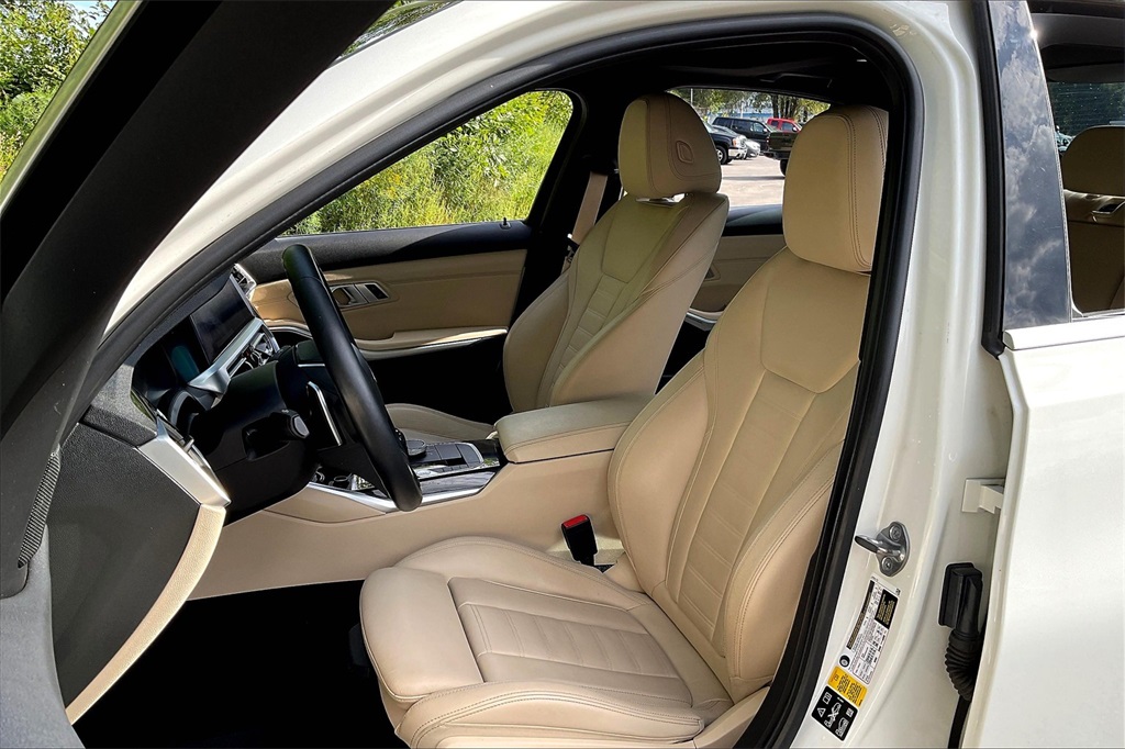 2020 BMW 3 Series 330i xDrive - Photo 10
