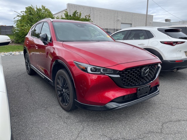 2023 Mazda CX-5 2.5 Turbo