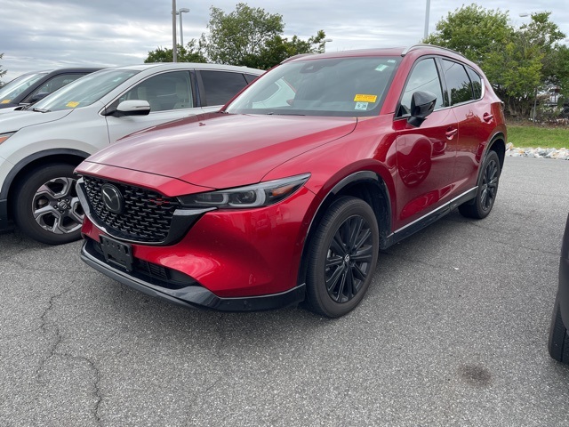 2023 Mazda CX-5 2.5 Turbo - Photo 3