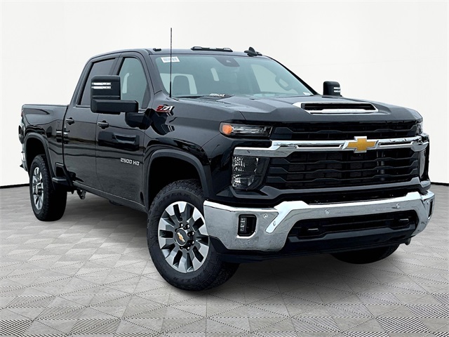 2025 Chevrolet Silverado 2500HD Work Truck photo 2