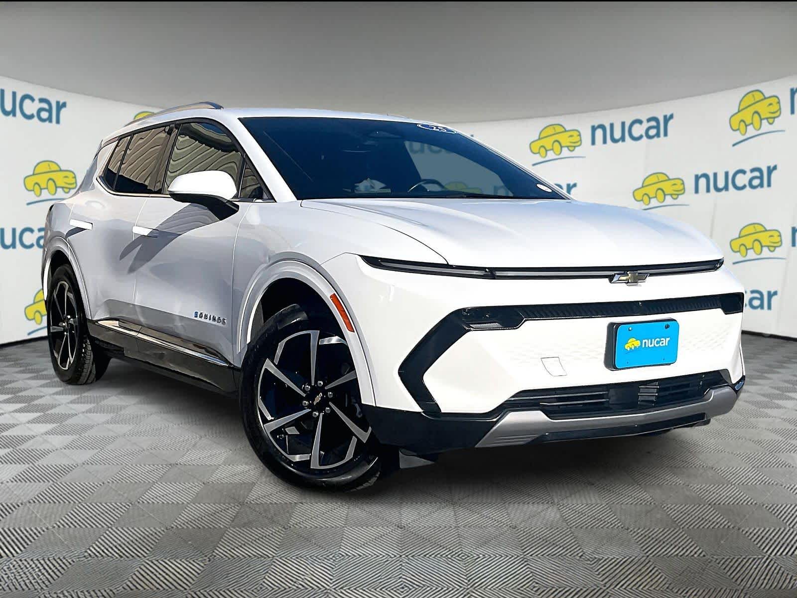 2025 Chevrolet Equinox EV LT2 w/PDE