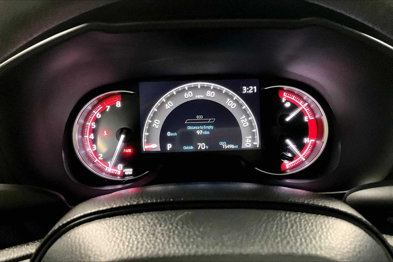 2024 Toyota RAV4 LE - Photo 24