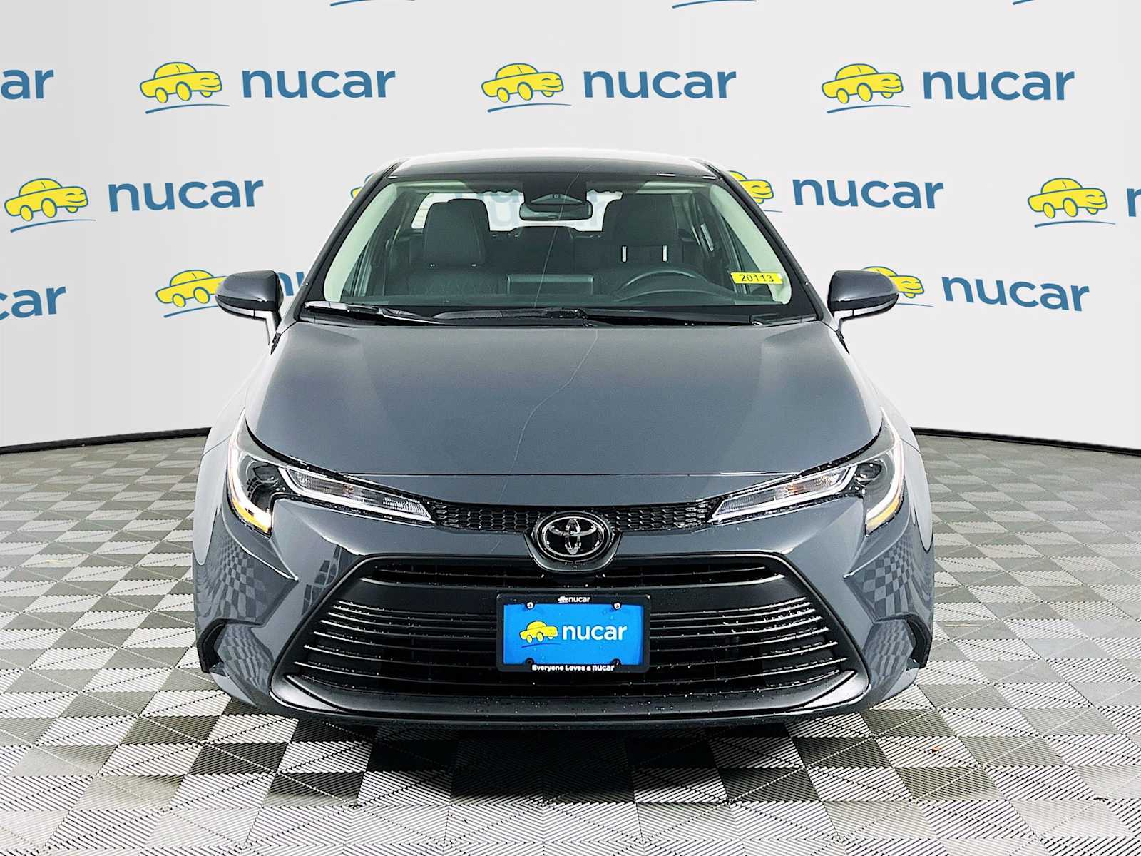 2026 Toyota Corolla LE - Photo 2