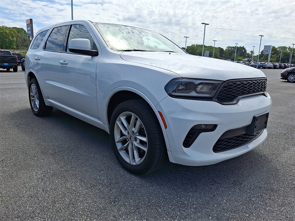2022 Dodge Durango GT