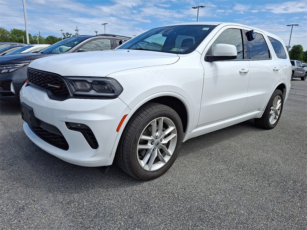 2022 Dodge Durango GT - Photo 3