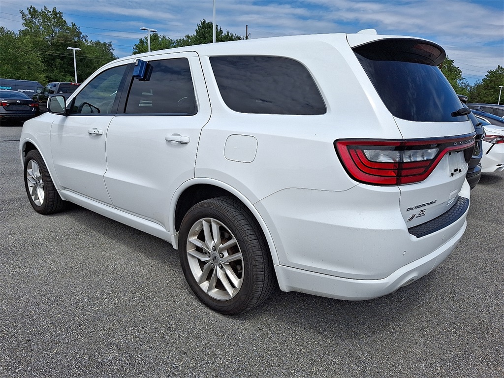 2022 Dodge Durango GT - Photo 5