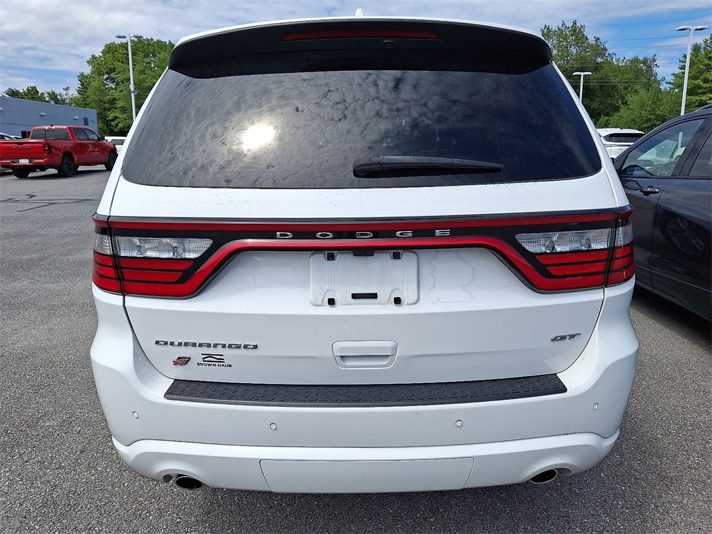 2022 Dodge Durango GT - Photo 6