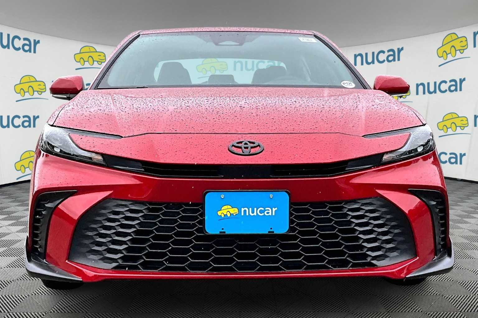 2025 Toyota Camry SE - Photo 3