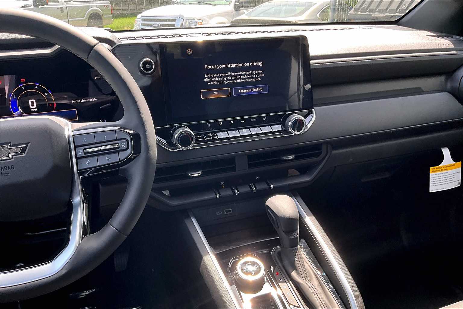2025 Chevrolet Colorado 4WD Trail Boss - Photo 13