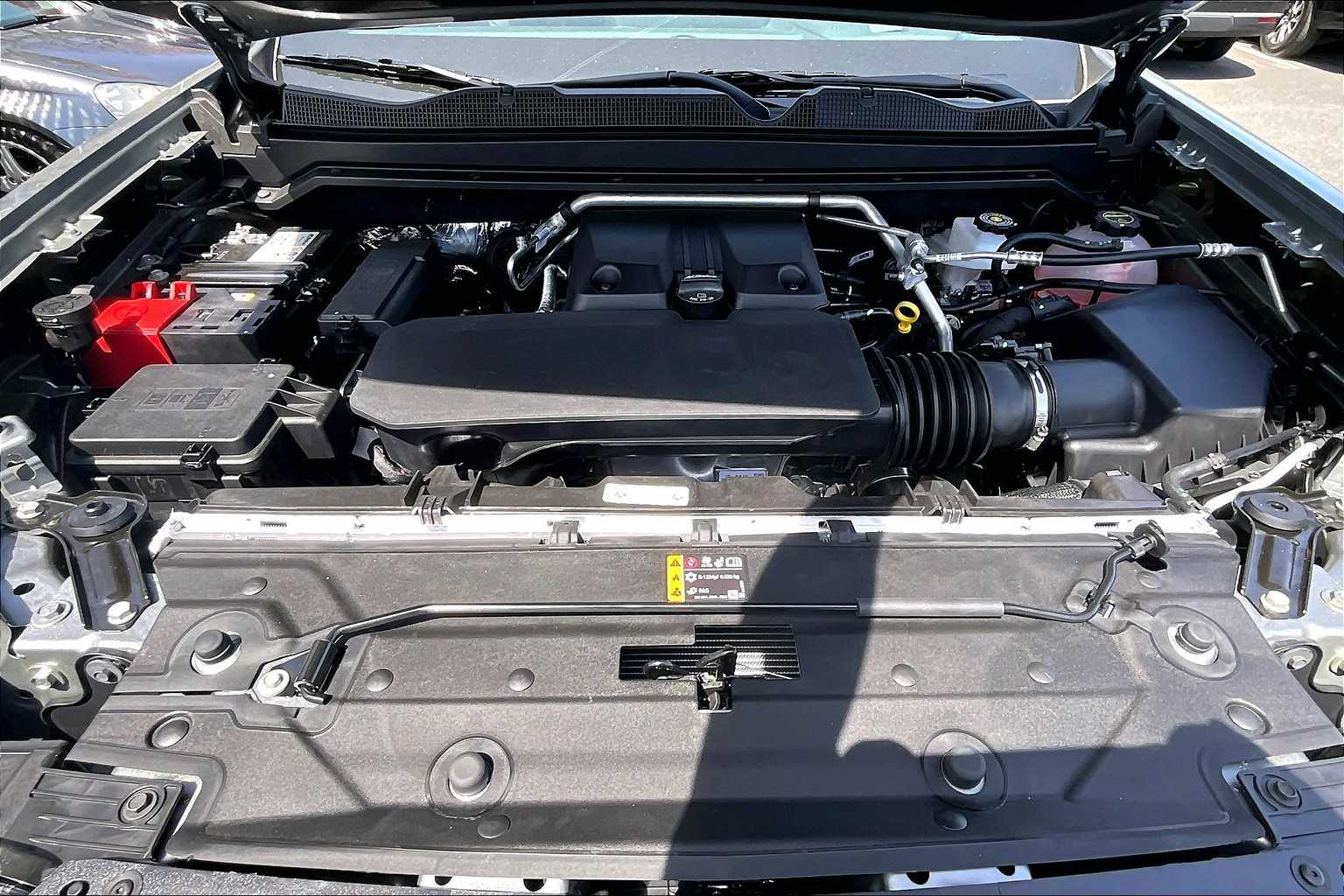 2025 Chevrolet Colorado 4WD Trail Boss - Photo 16