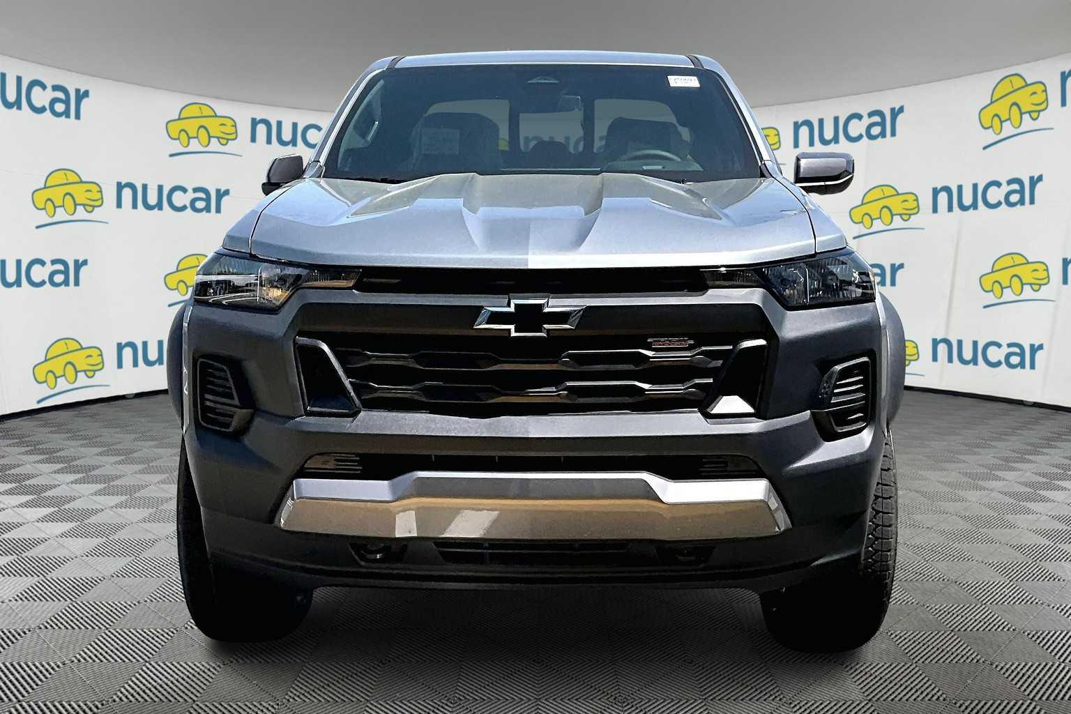 2025 Chevrolet Colorado 4WD Trail Boss - Photo 3