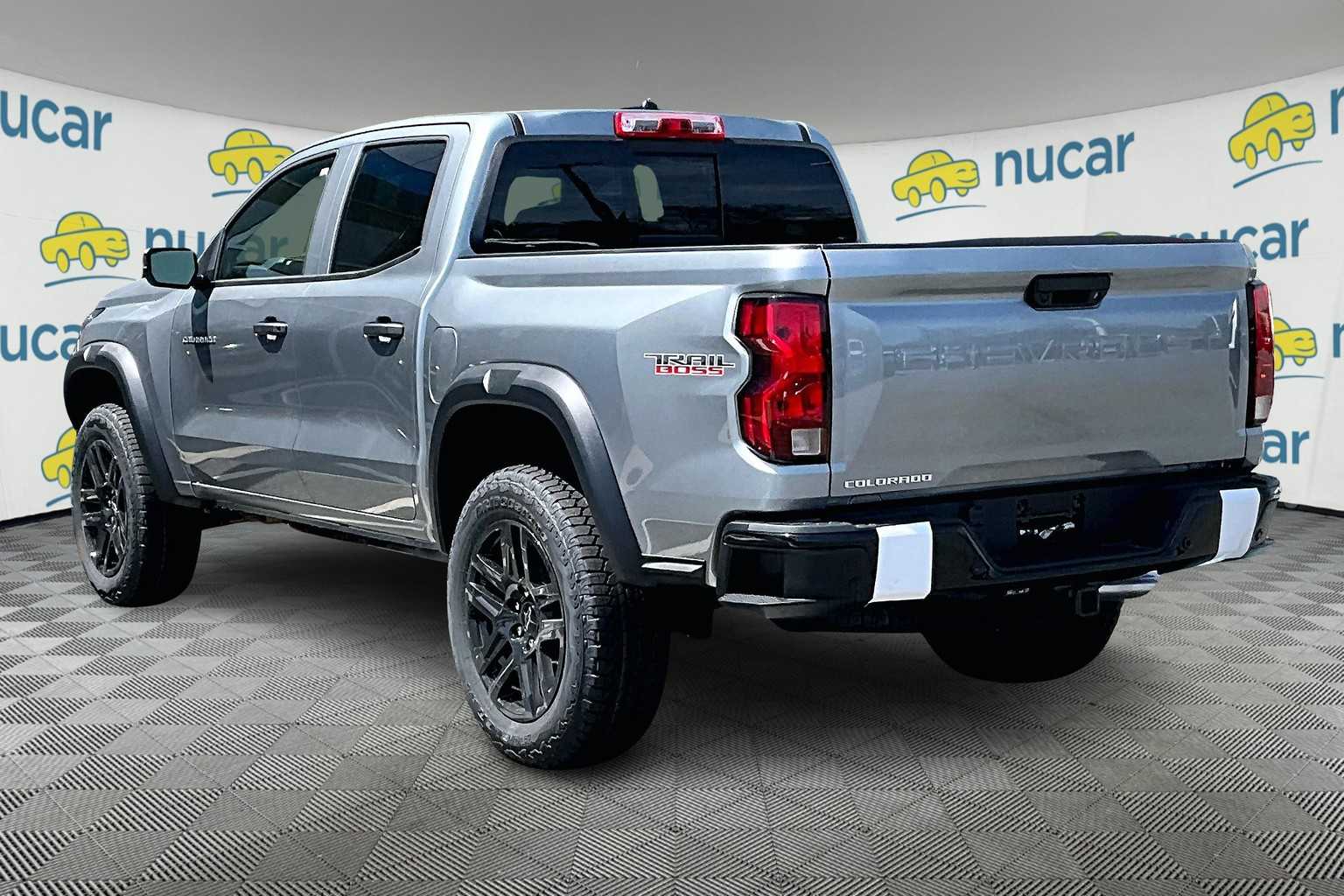 2025 Chevrolet Colorado 4WD Trail Boss - Photo 5