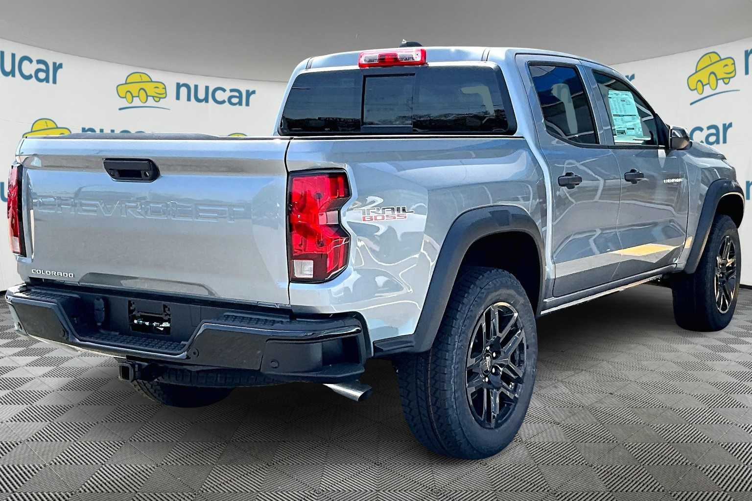 2025 Chevrolet Colorado 4WD Trail Boss - Photo 7