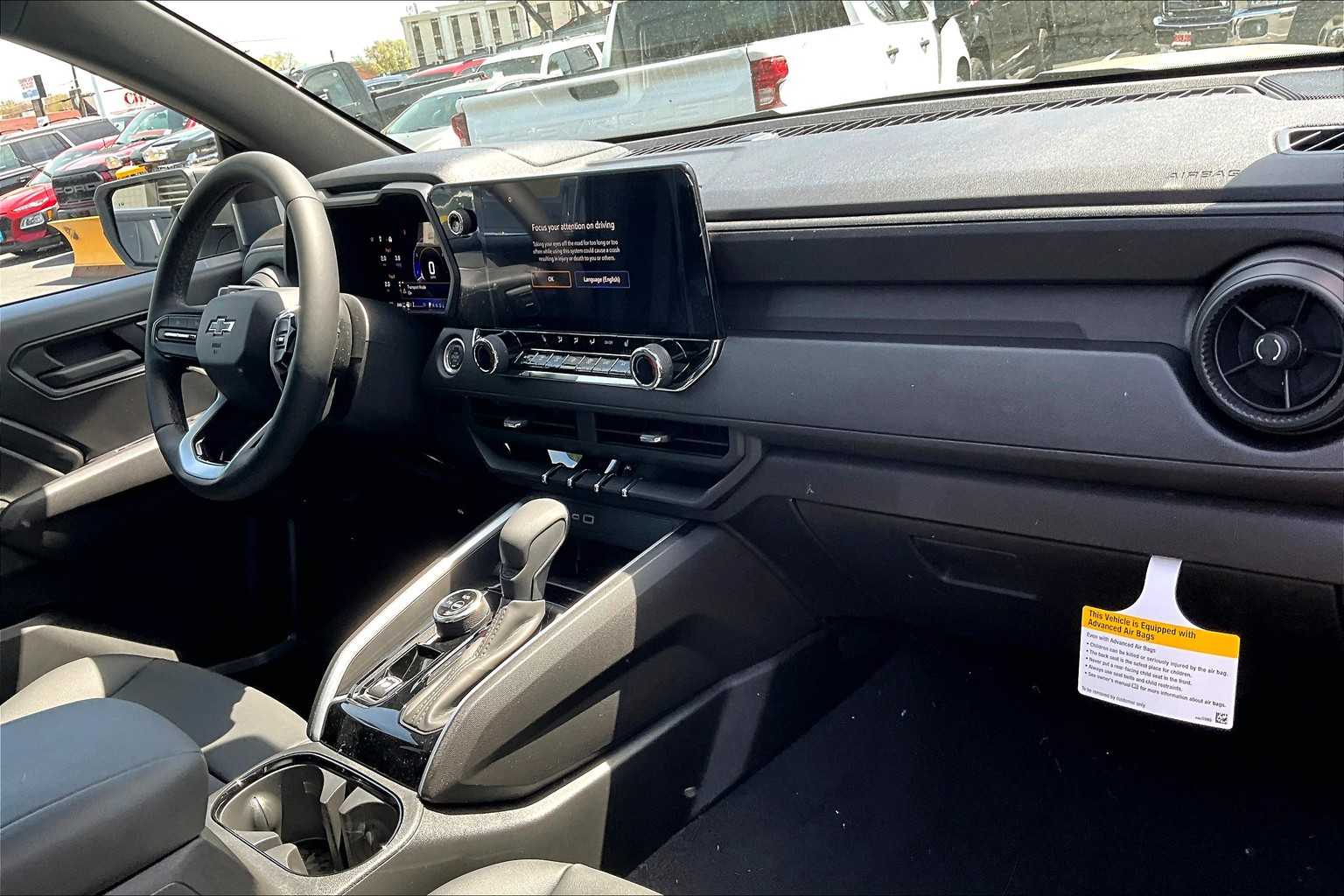 2025 Chevrolet Colorado 4WD Trail Boss - Photo 10