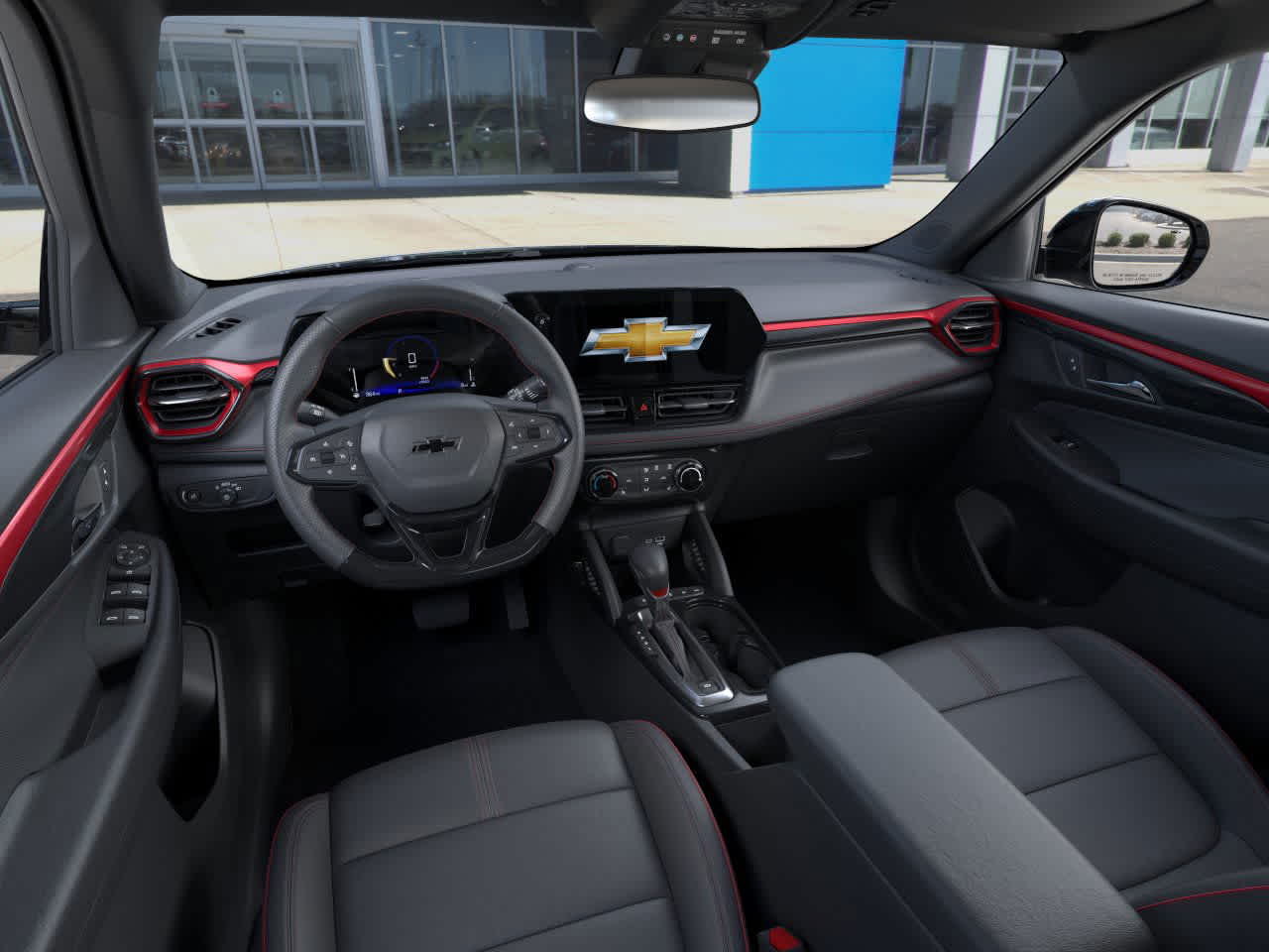 2026 Chevrolet TrailBlazer RS - Photo 15