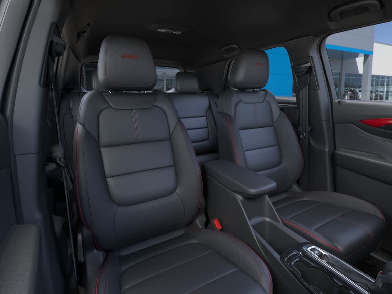 2026 Chevrolet TrailBlazer RS - Photo 16