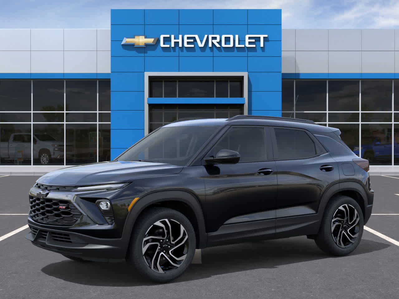 2026 Chevrolet TrailBlazer RS - Photo 2