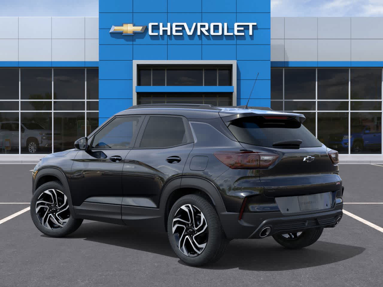 2026 Chevrolet TrailBlazer RS - Photo 3