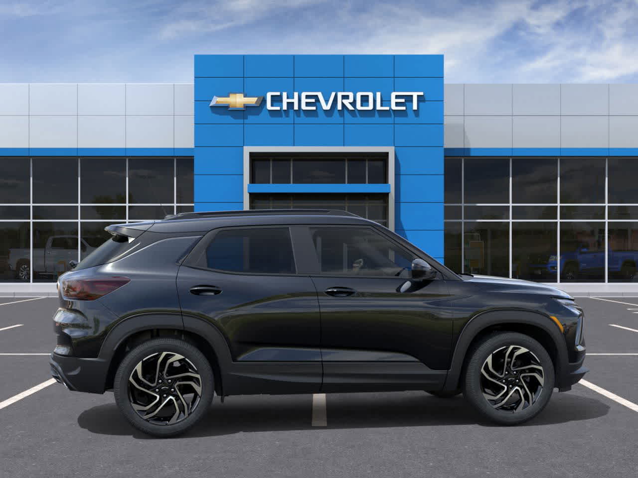 2026 Chevrolet TrailBlazer RS - Photo 5
