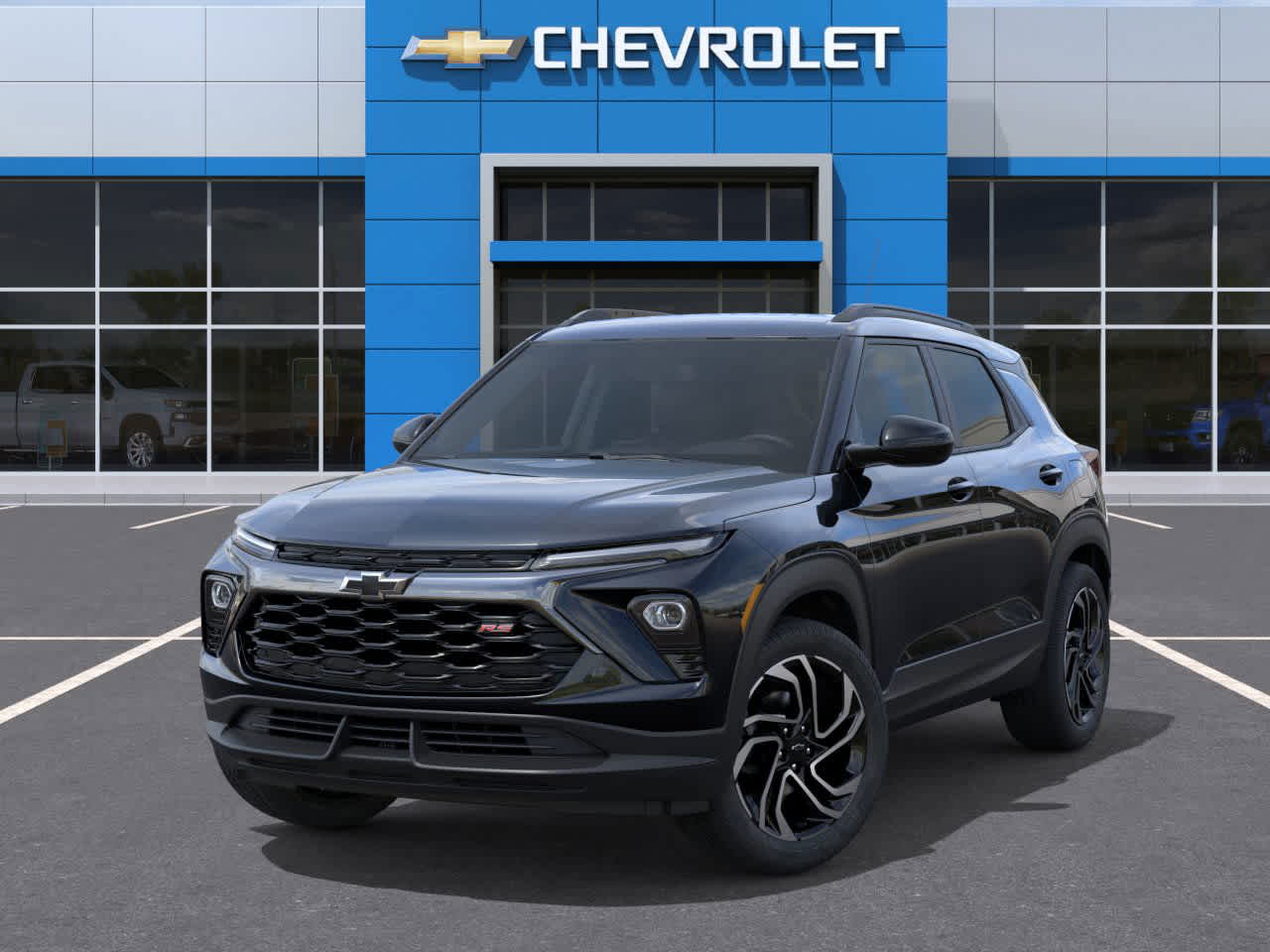 2026 Chevrolet TrailBlazer RS - Photo 6